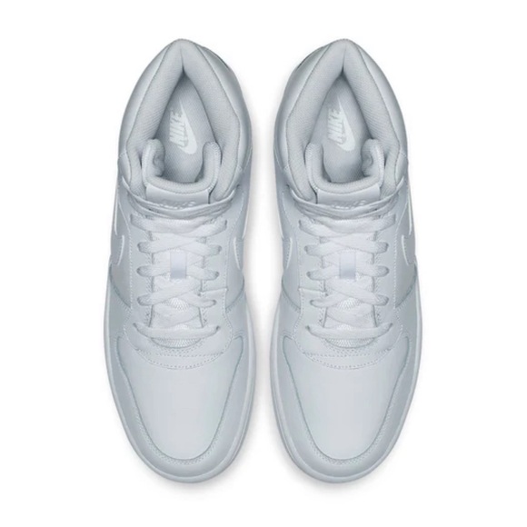 Nike Ebernon Mid 'Triple White' - US 7.5 - Picture 3 of 12